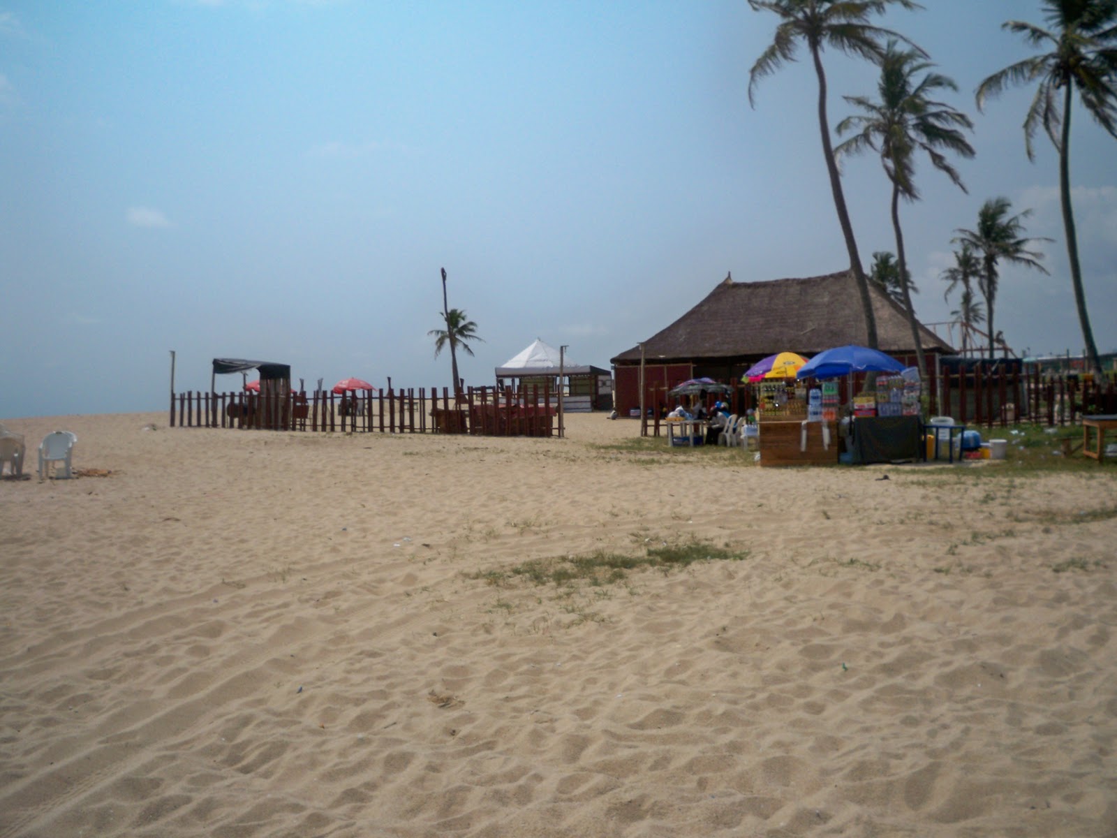 Elegushi Beach