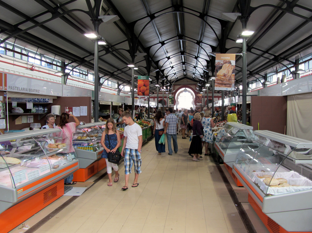 Mercado de Loulé