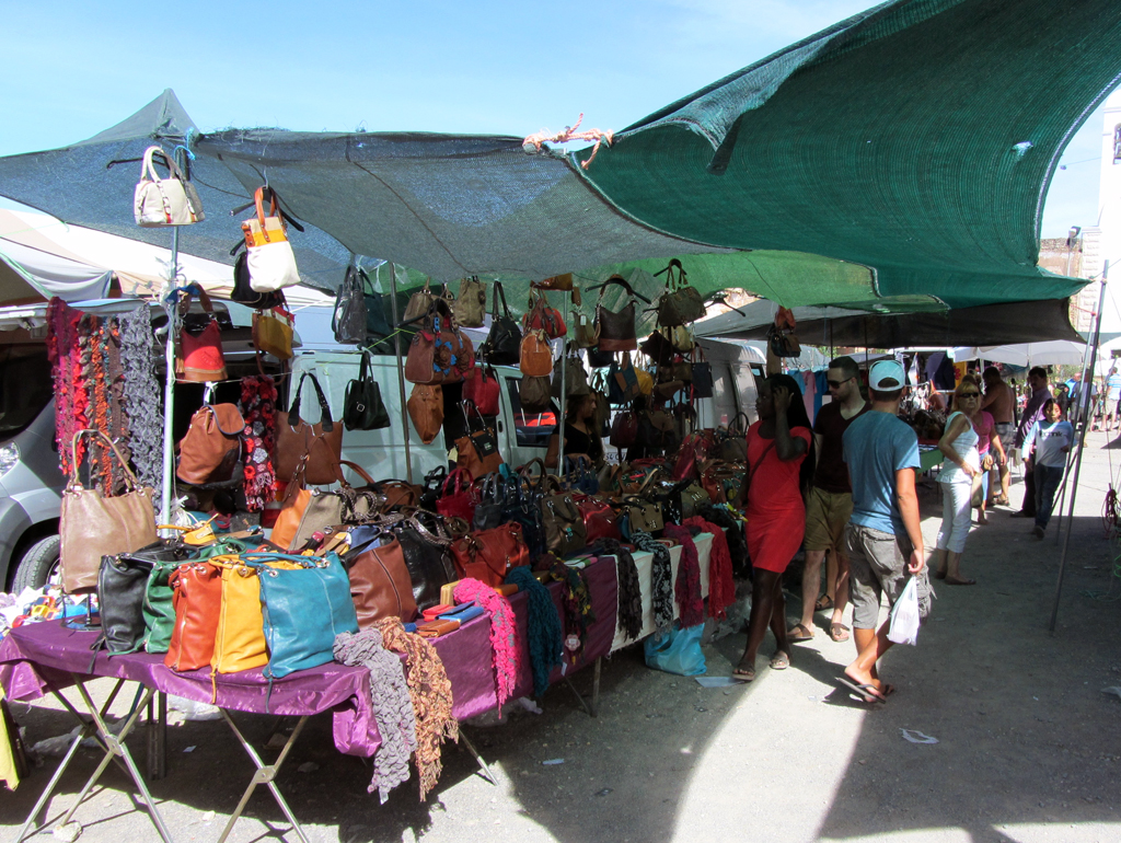Loule Gypsy Market