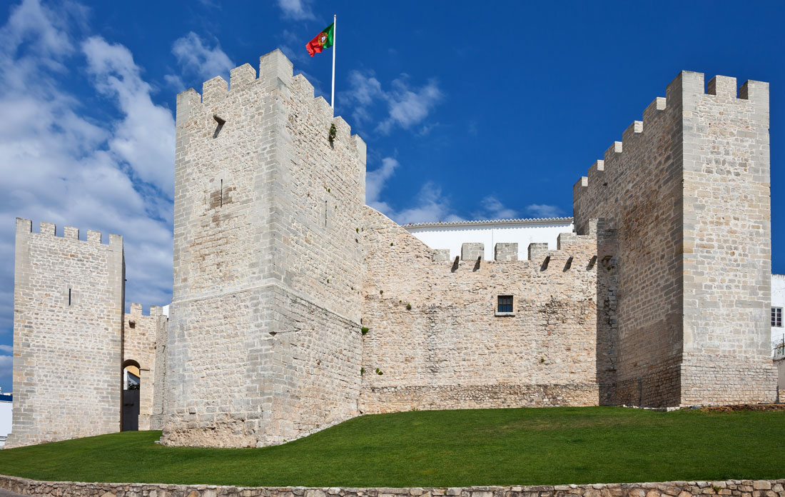 Castelo De Loule