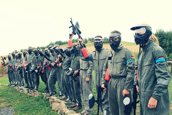 Proshot Paintball