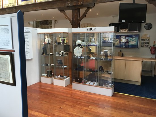 The Kent Museum of Freemasonry