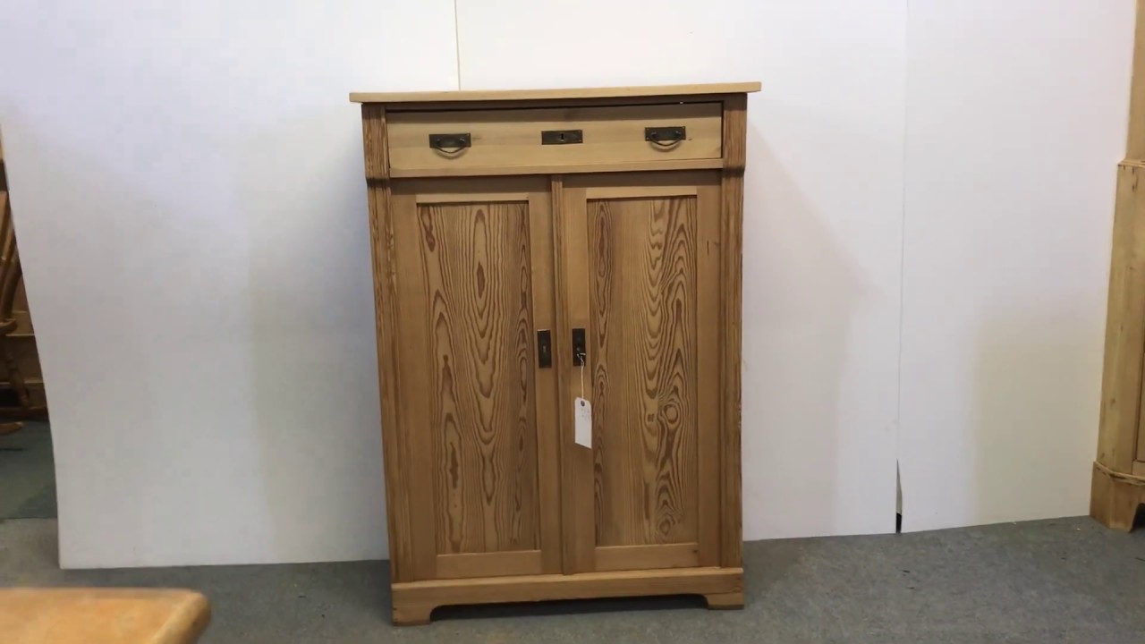 Old English Pine