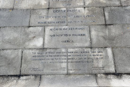 Dover Patrol Memorial