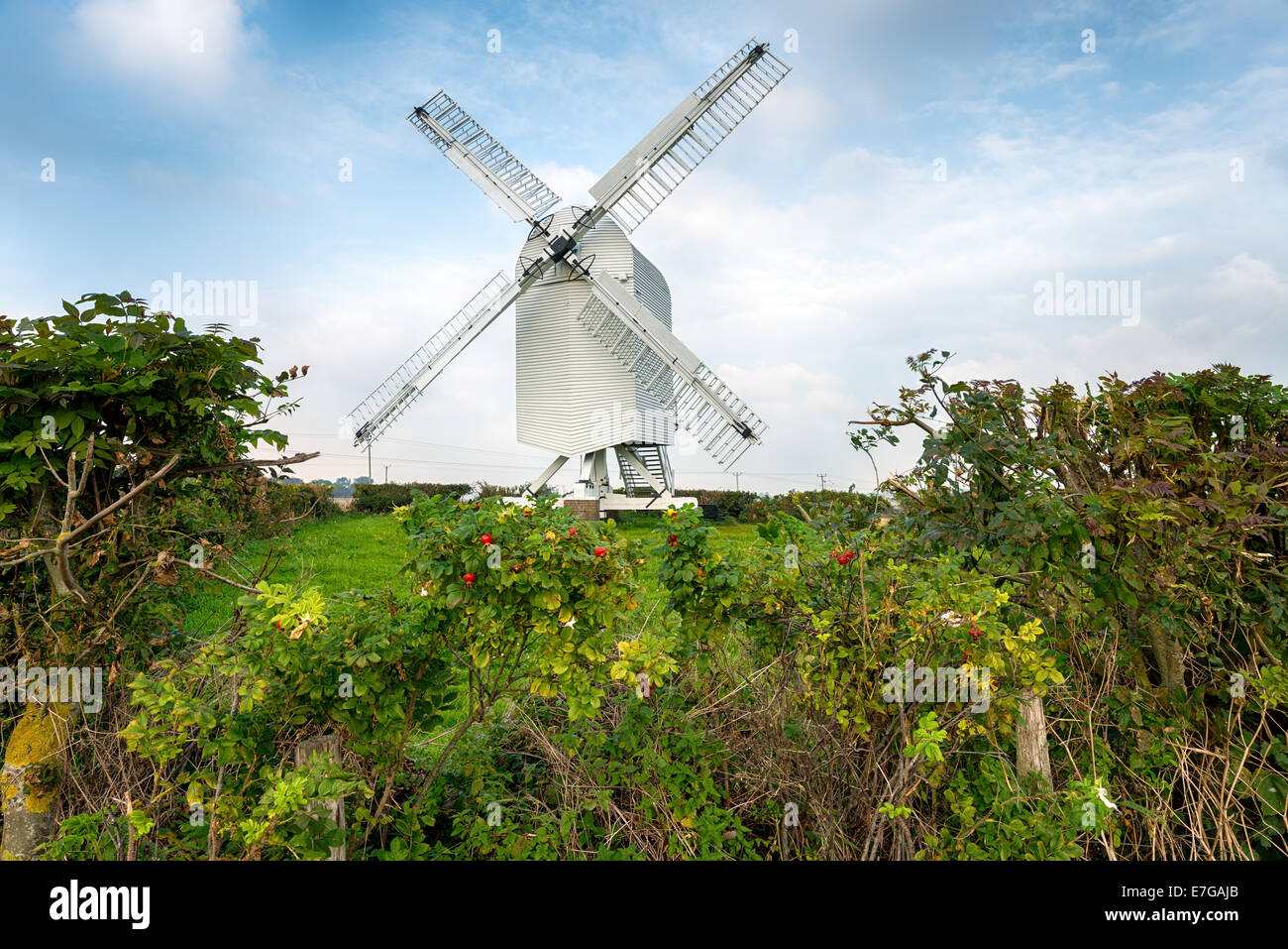 Chillenden Windmill