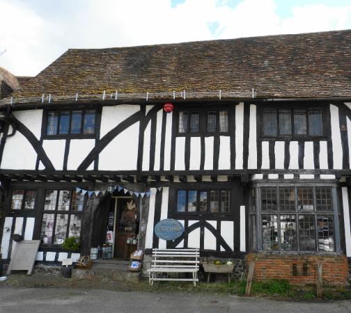 Tudor Lodge Fine Gifts