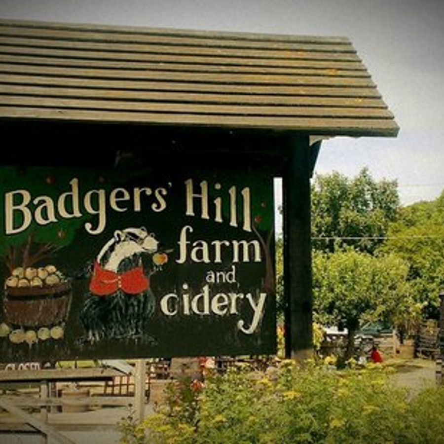 Badgers Hill Farm & Cidery
