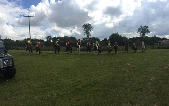 Bursted Manor Riding Centre