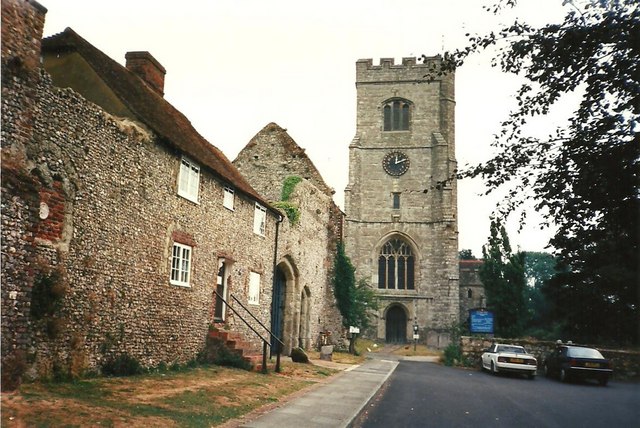 St Peter & St Paul Church