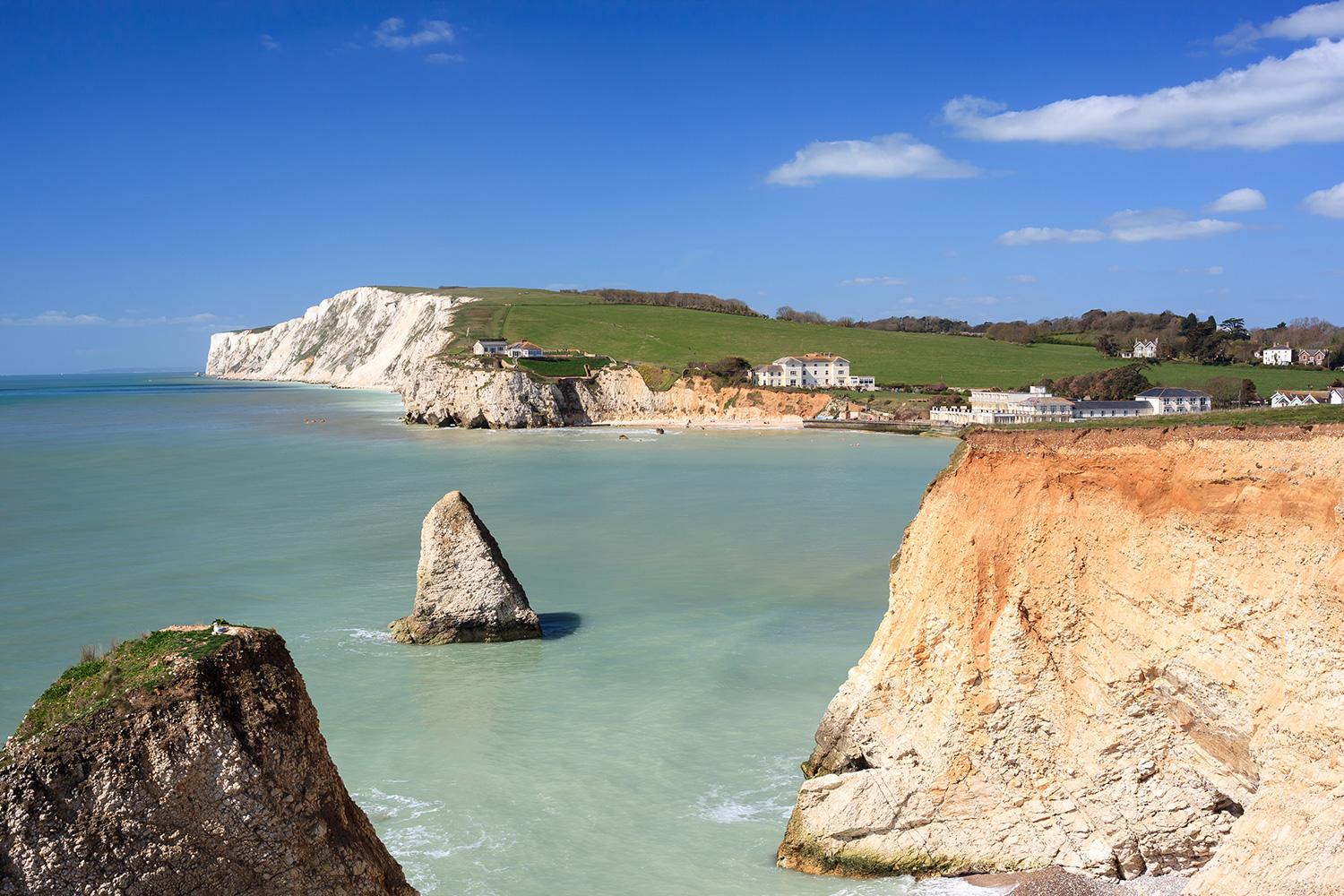 Isle Of Wight Coastal Footpath