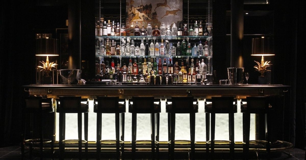 The Horsa Bar at Hengist