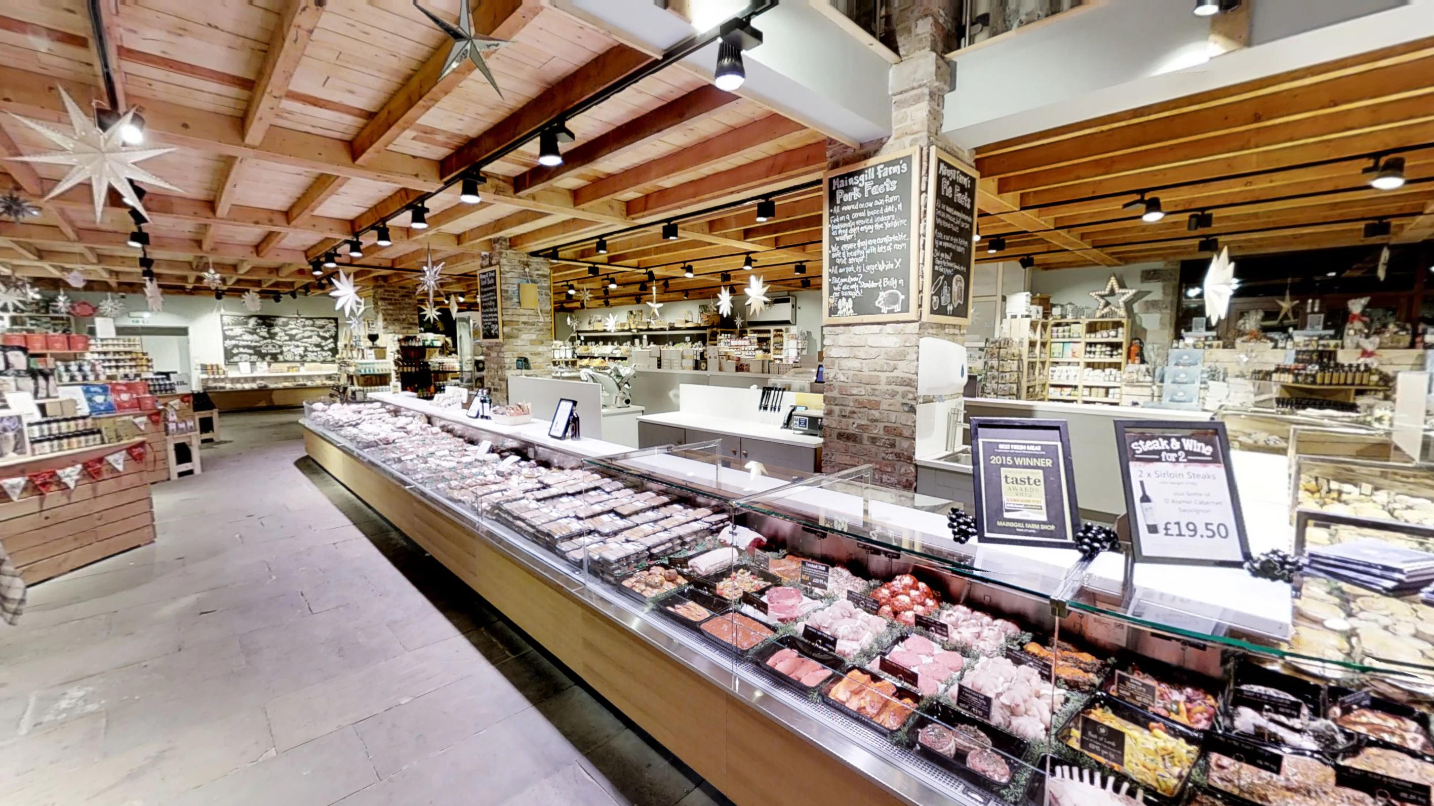 Gallys Farm Shop