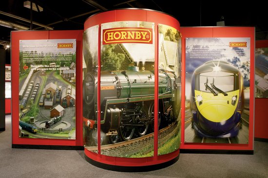 The Hornby Visitor Centre