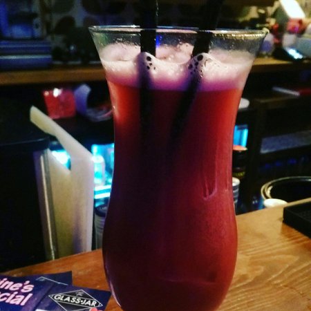 The Glass Jar