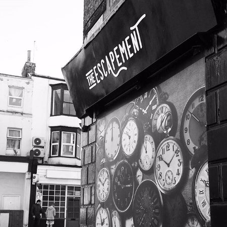 The Escapement - Margate Escape Rooms