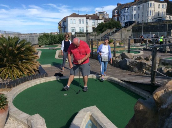 Strokes Adventure Golf
