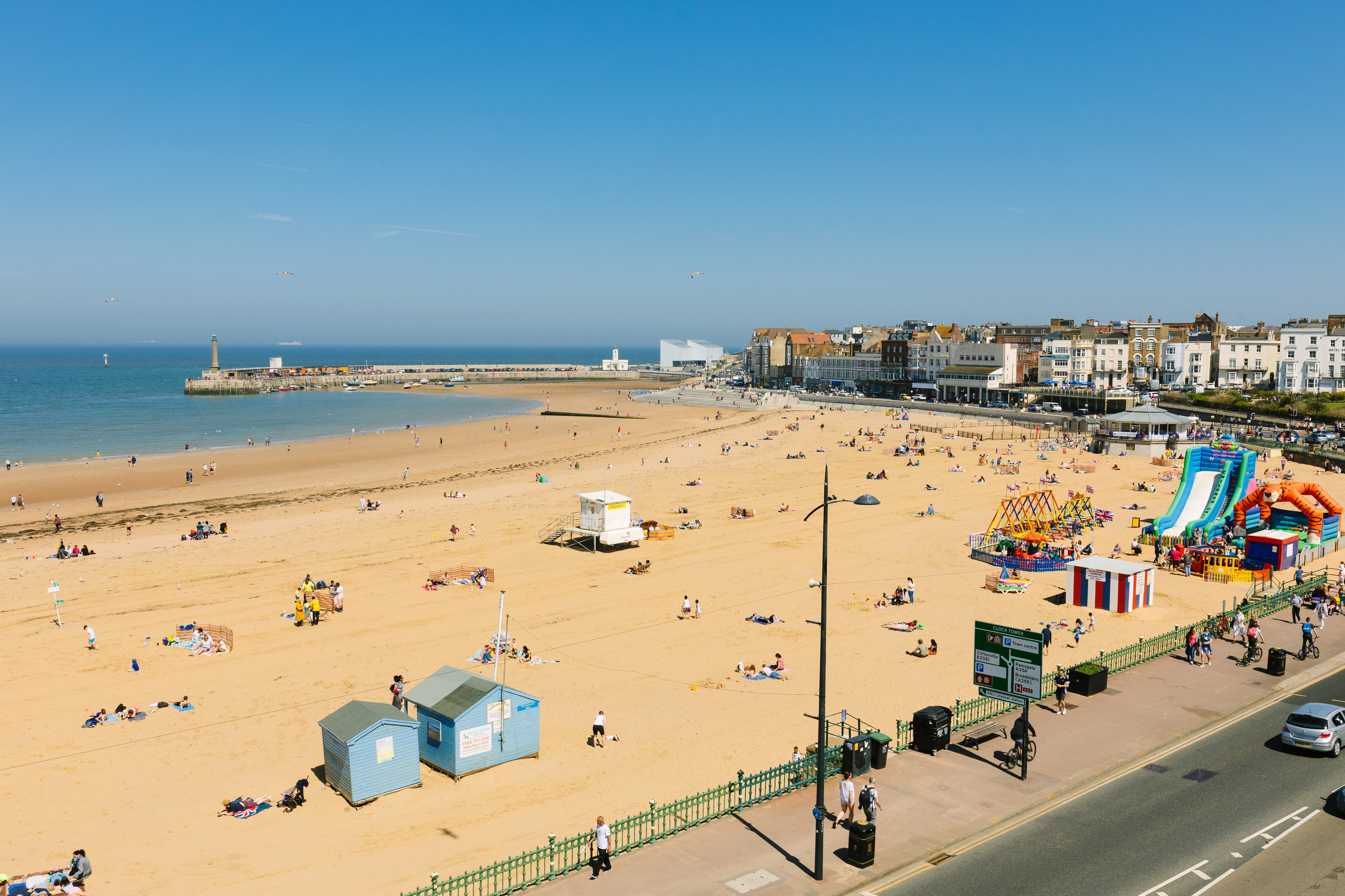 Margate Main Sands