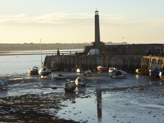 Margate Harbour Arm