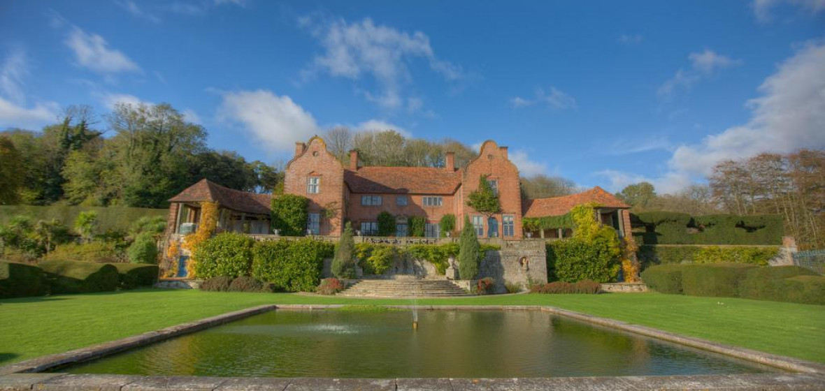 Port Lympne Reserve