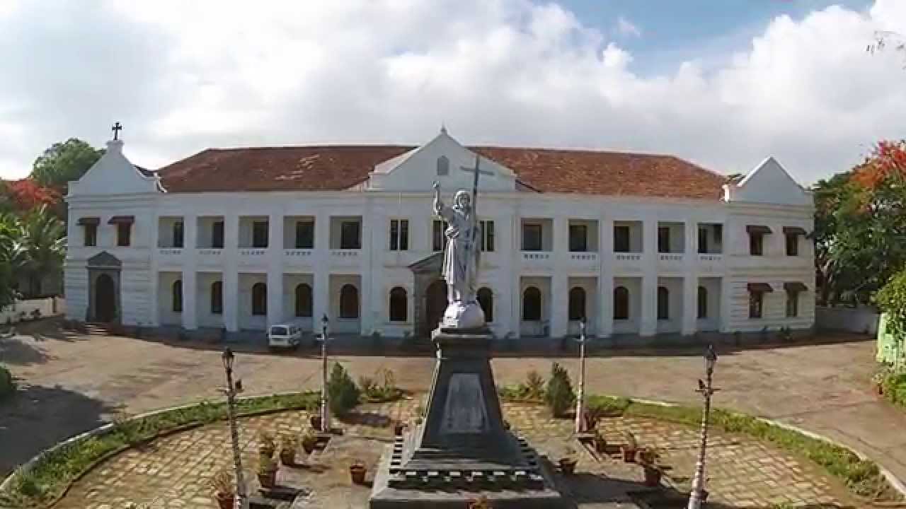 Bishop's Palace