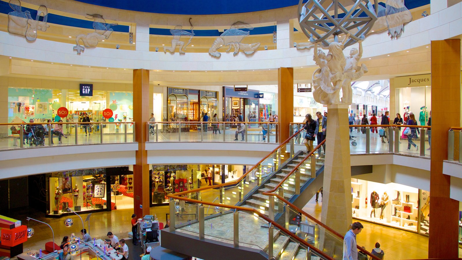 Bluewater Shopping Mall
