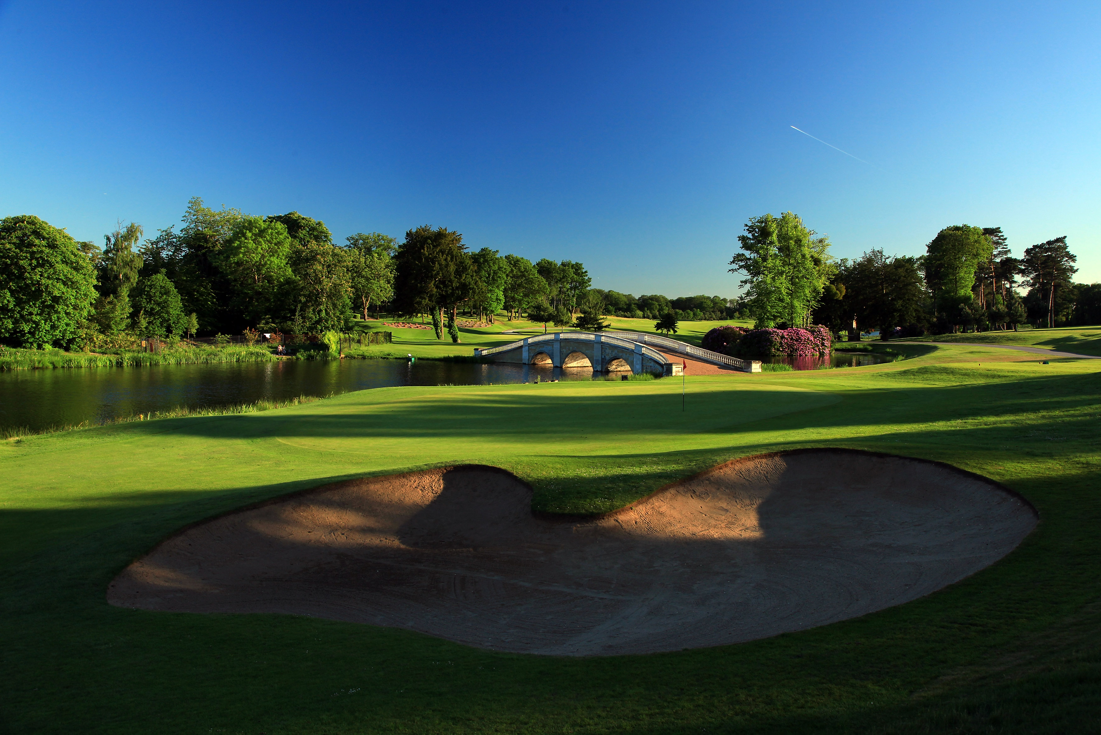 Hilden Park Golf