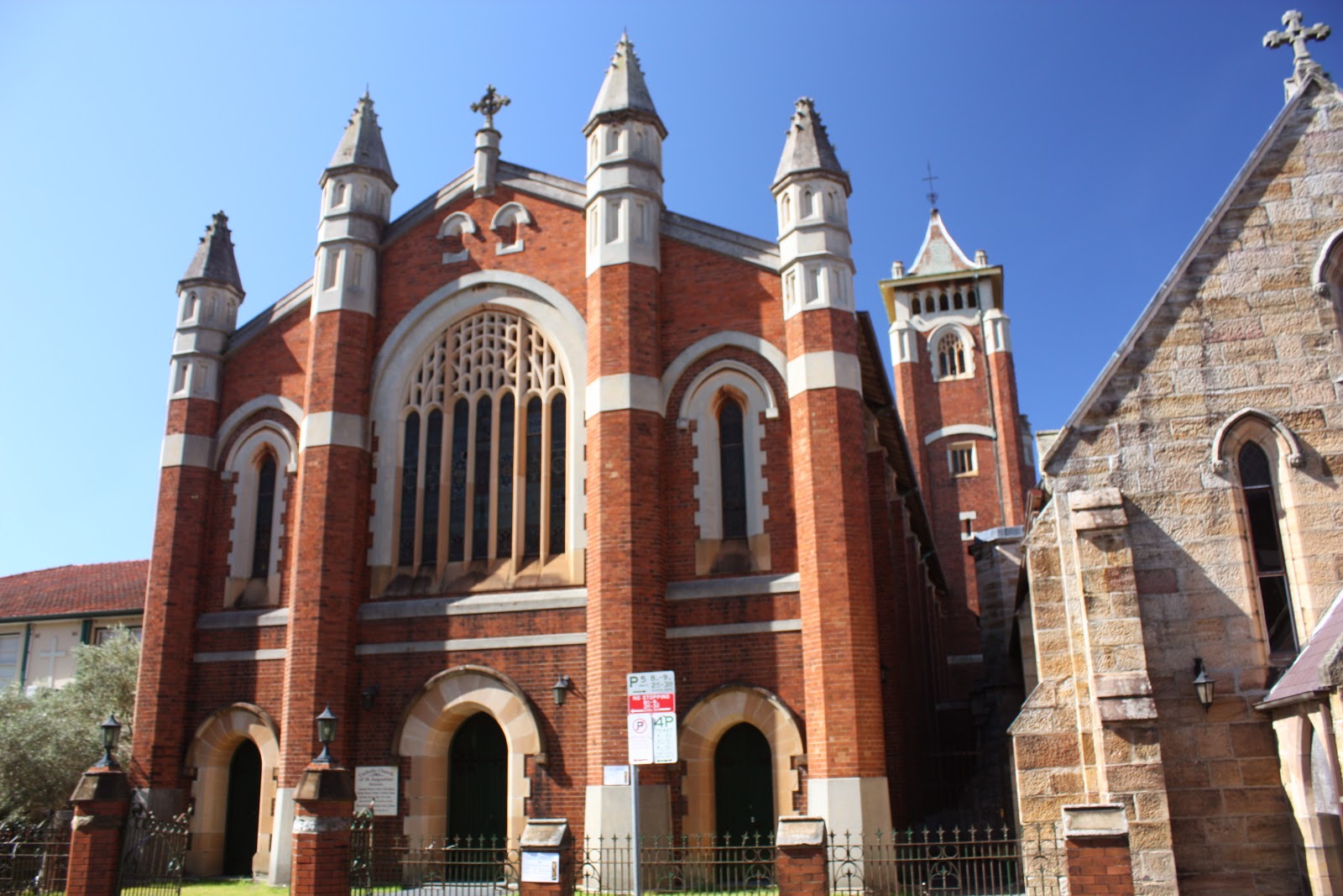 St Augustine's Church