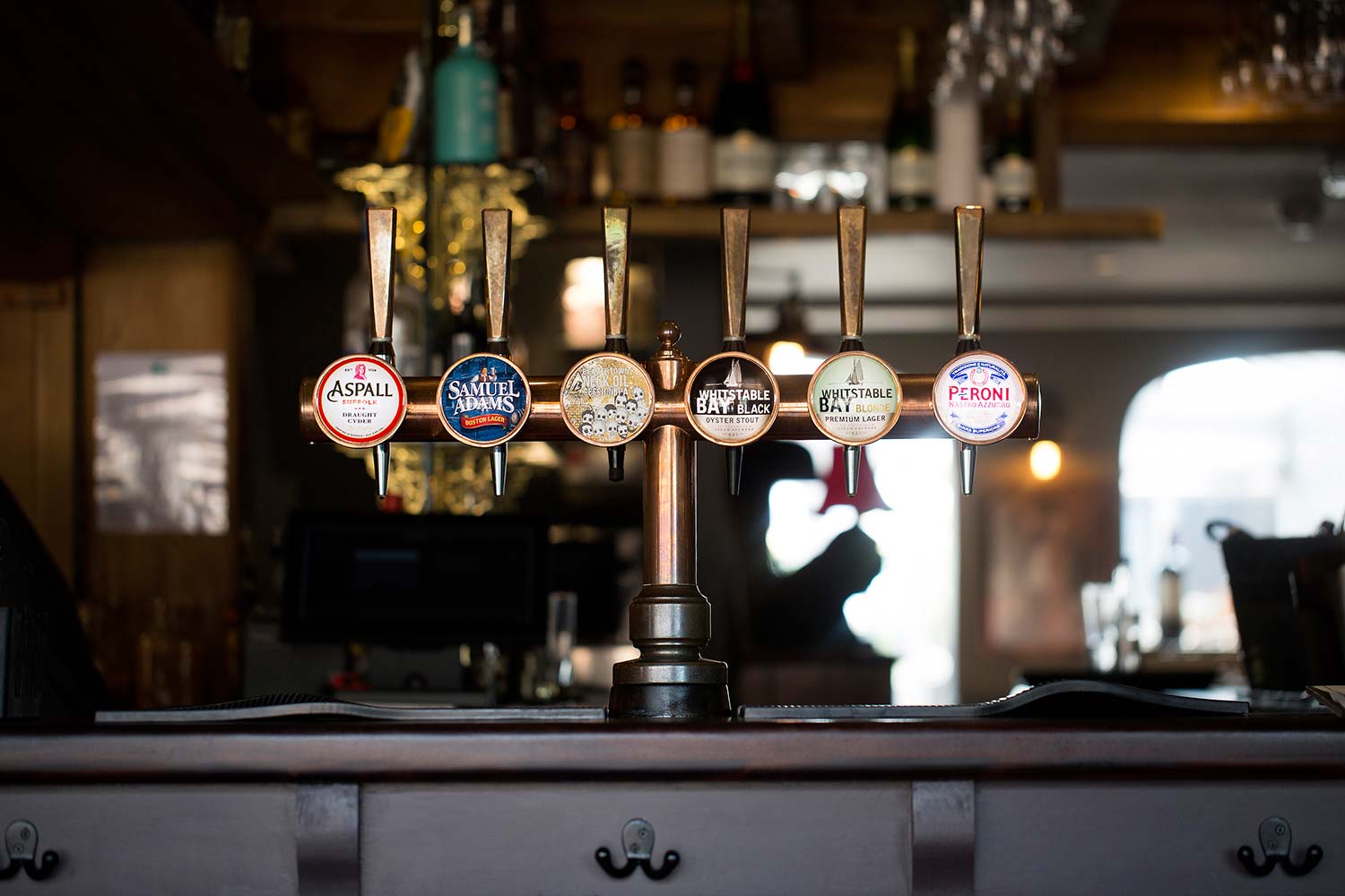 The Duke William Bar