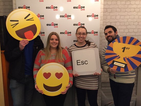 Escape Live Southend - Escape Rooms