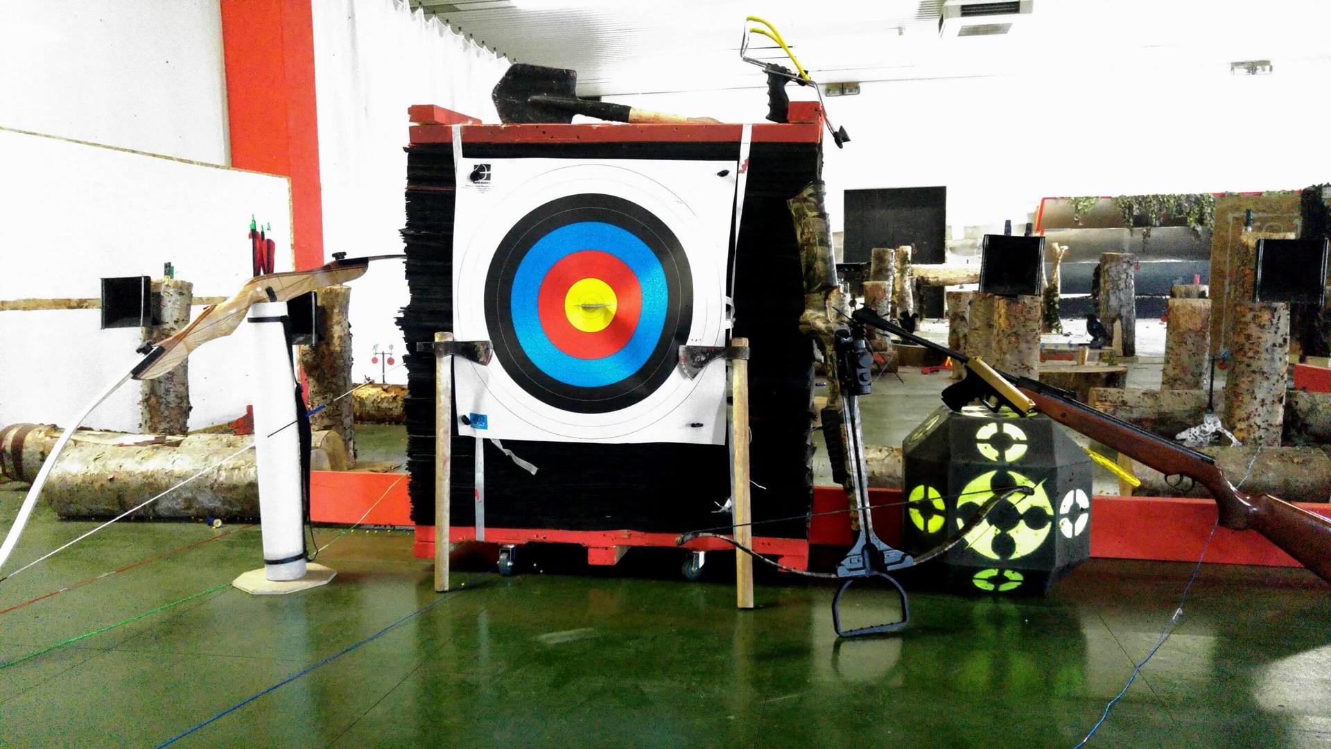 1066 Target Sports