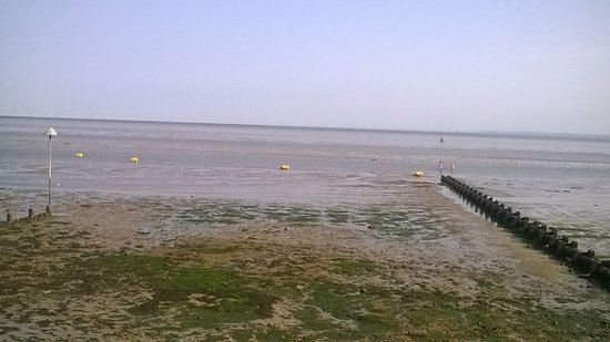 Shoebury East Beach