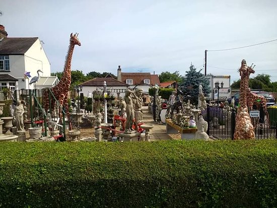 The Garden Ornament Centre