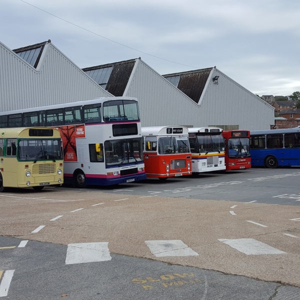Isle of Wight Bus & Coach Museum