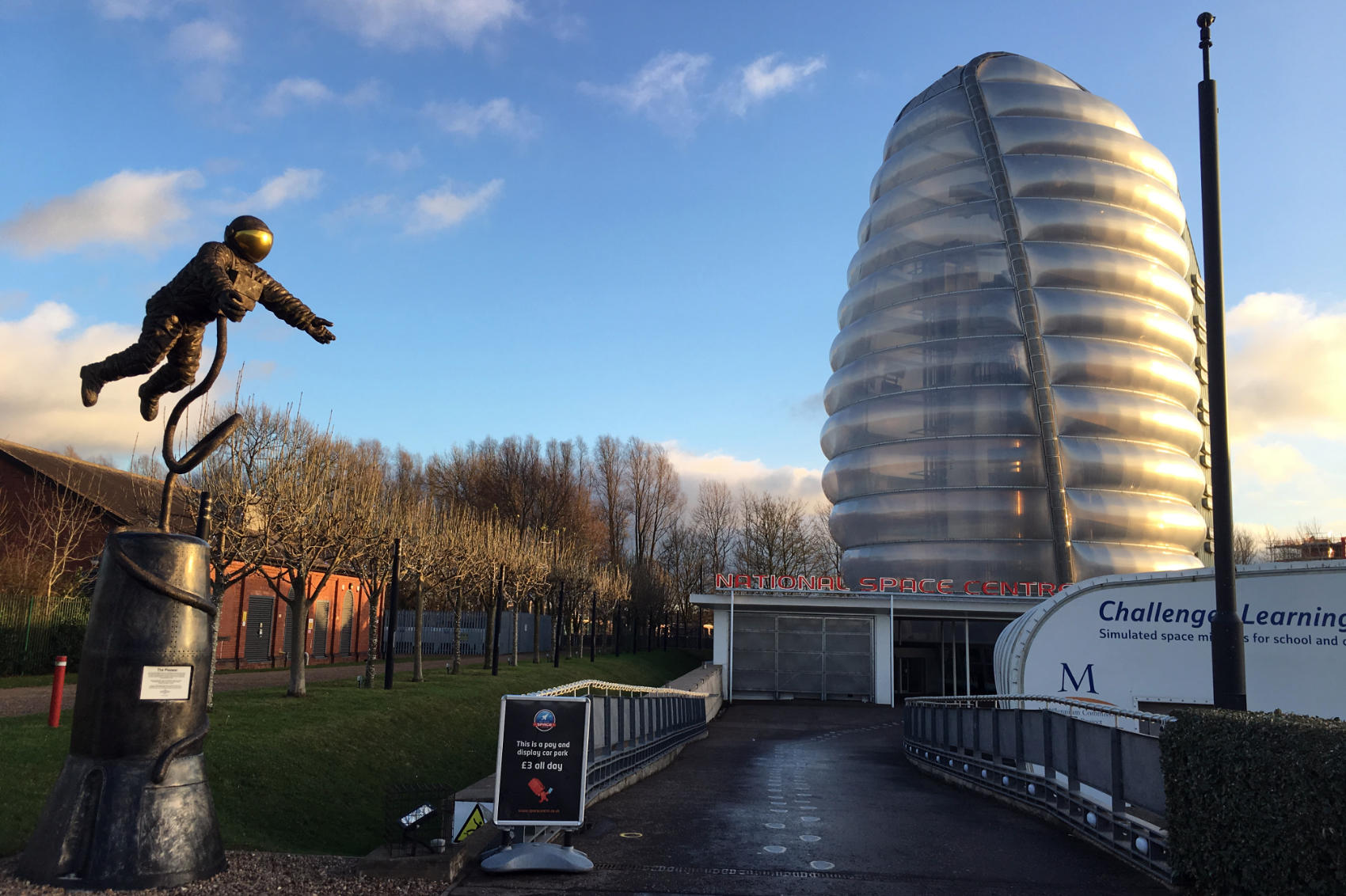 National Space Centre
