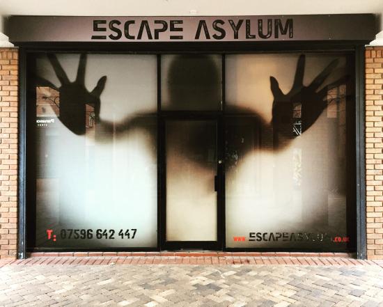 Escape Asylum