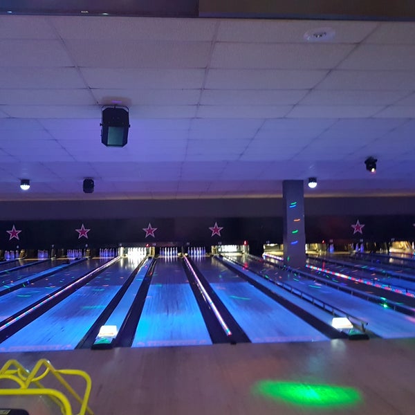 AMF Bowling Wellingborough