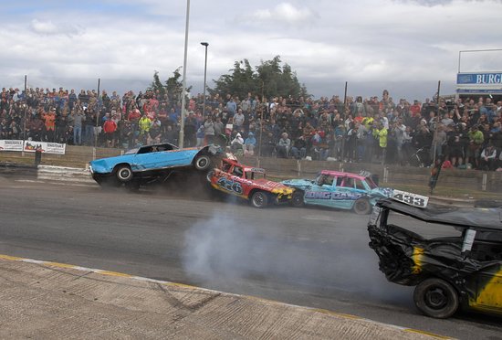 Skegness Raceway - Stadium