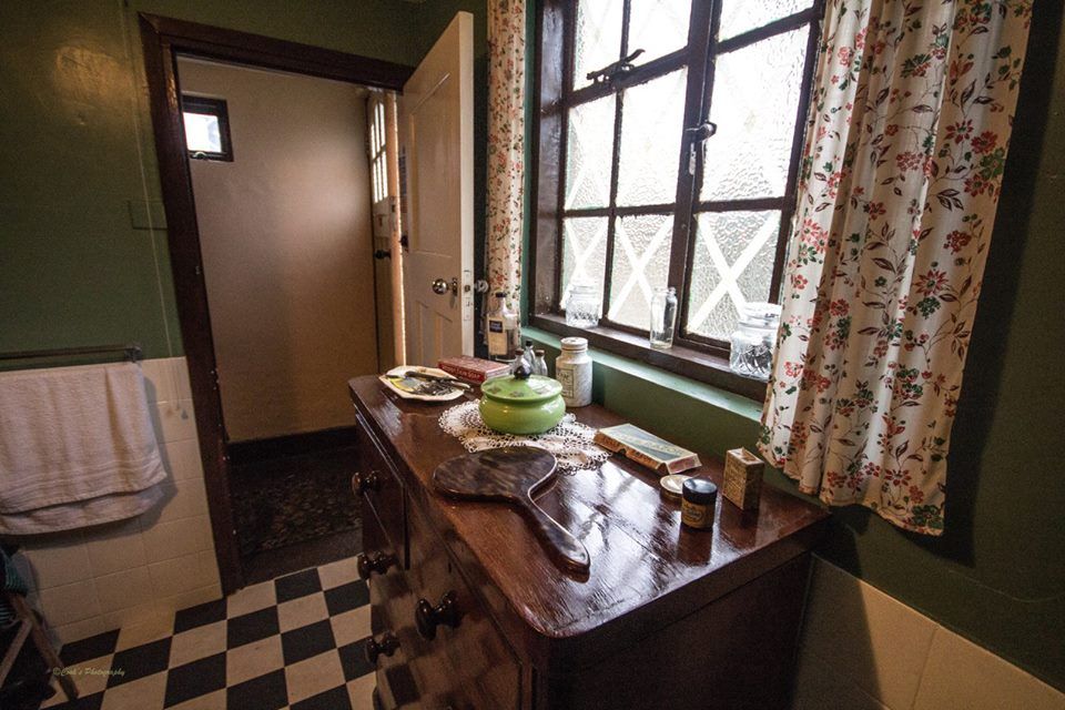 Old Forge War Time House