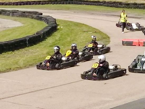Bayford Meadows Kart Circuit