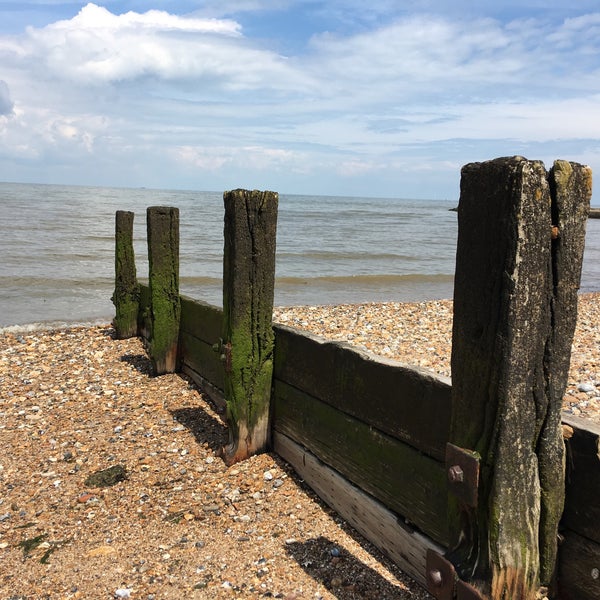 Seasalter Beach