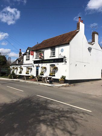 The Blacksmith's Arms Bar