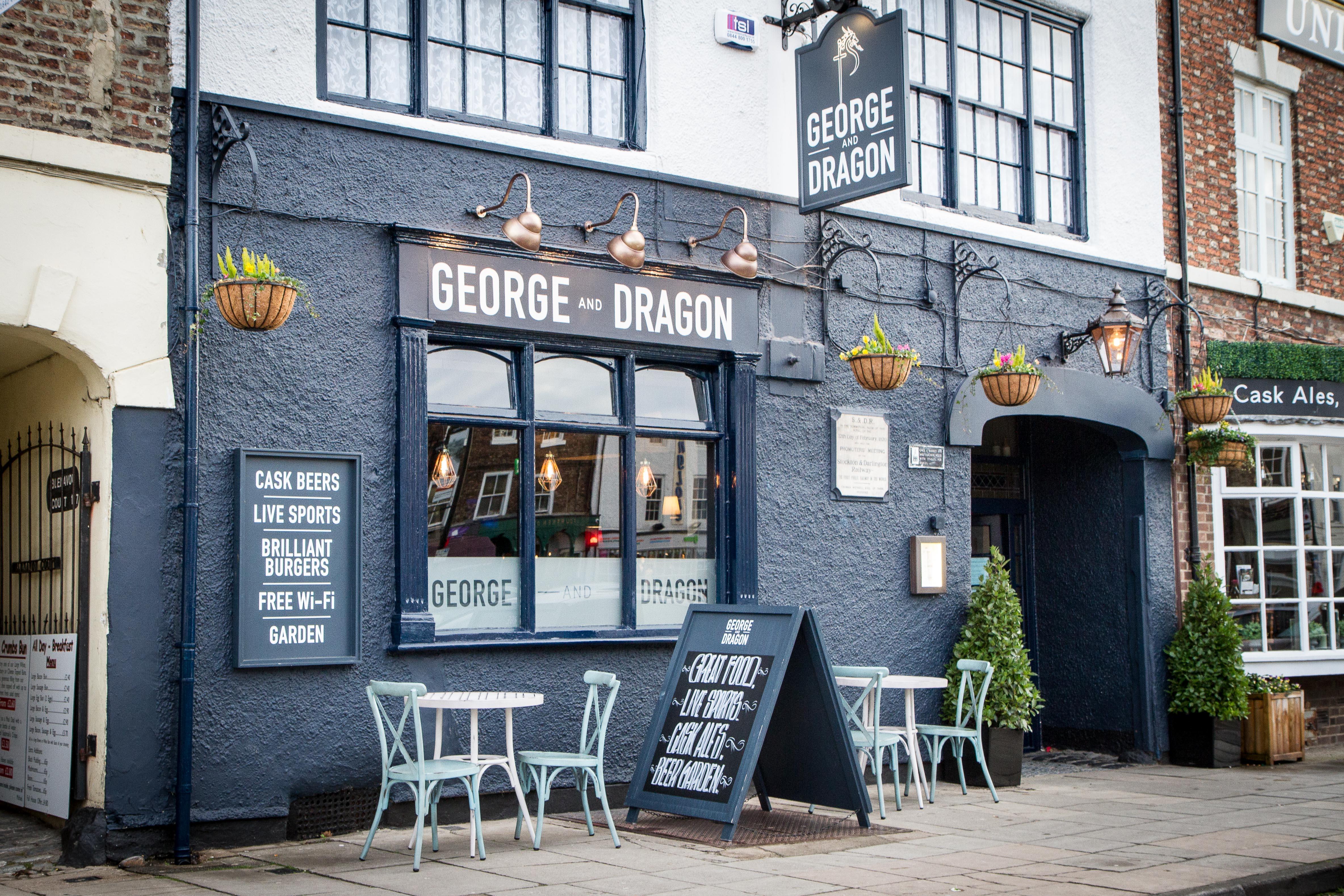 The George & Dragon