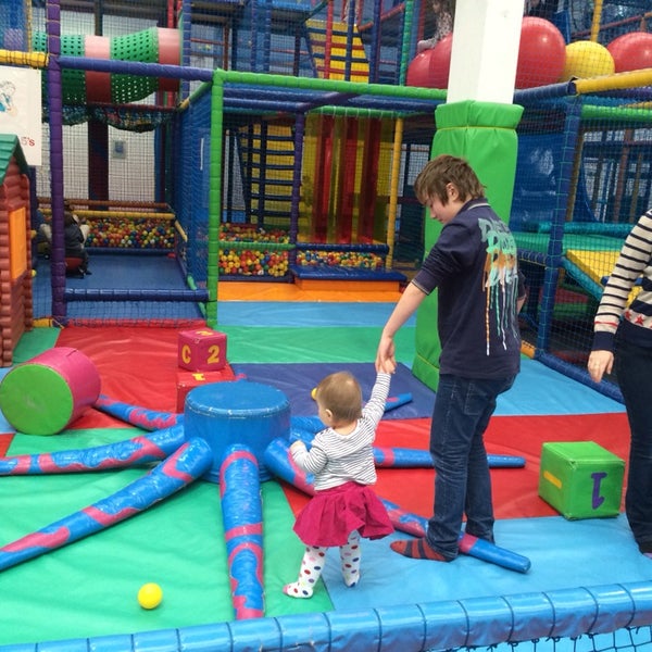 Wear 'm Out Play Centre