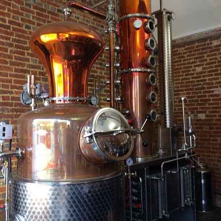 Greensand Ridge Distillery