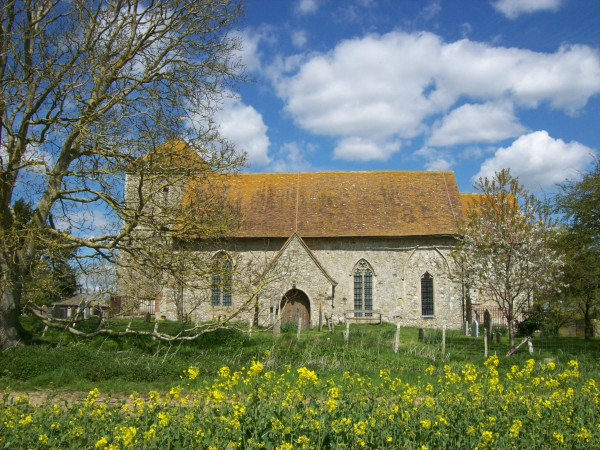 St Mary's Church, Kenardington