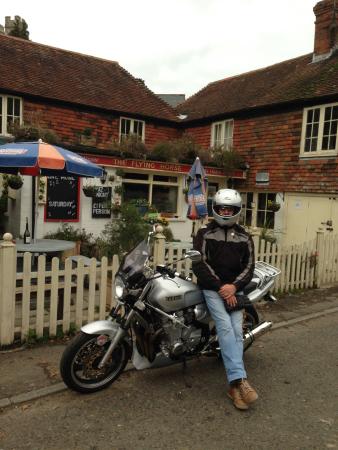 The Flying Horse