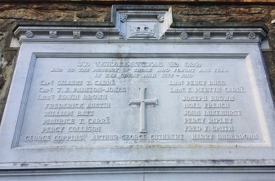 Smarden War Memorial