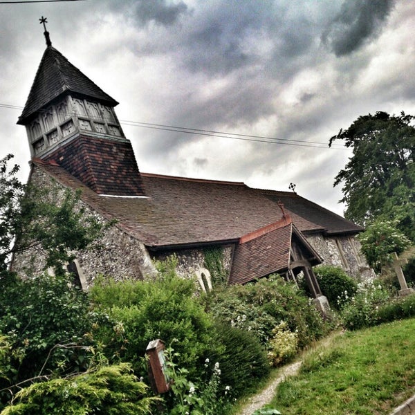 St Mary's Church Stodmarsh