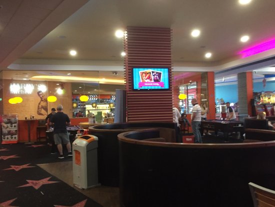 Hollywood Bowl Rochester