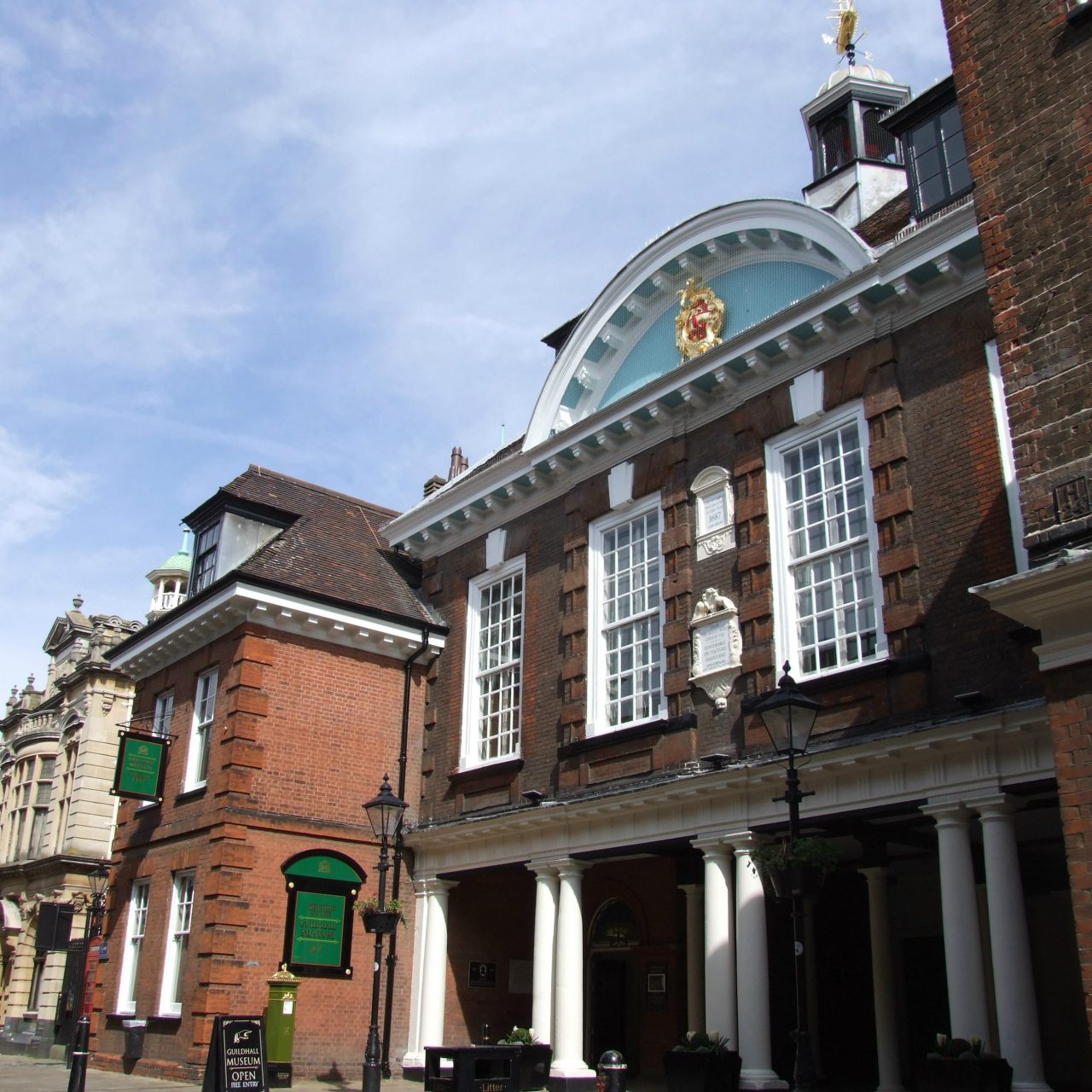 Guildhall Museum